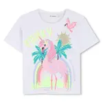 BILLIEBLUSH TEE-SHIRT BLANC U21940