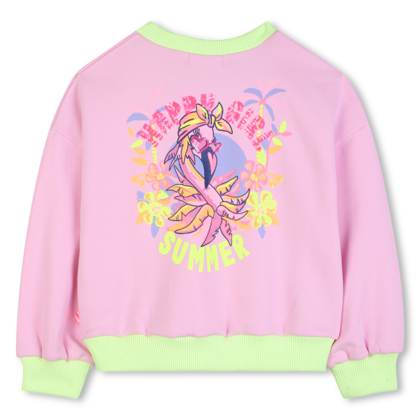 BILLIEBLUSH SWEAT NOSEGAY U22102