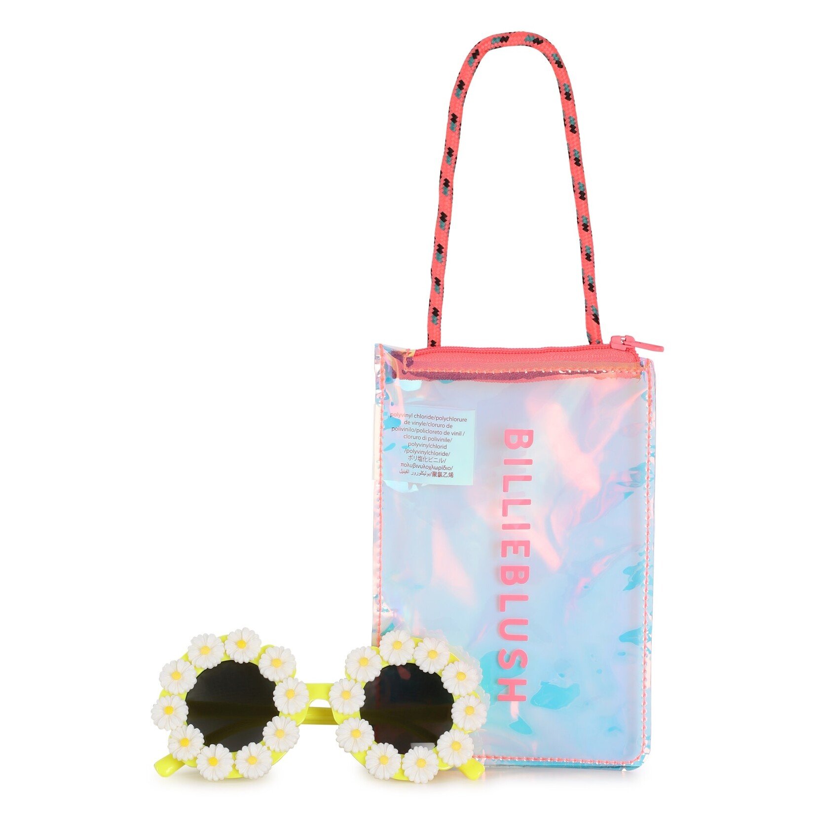 BILLIEBLUSH ACC. PROTECTION JAUNE FLUO U22112