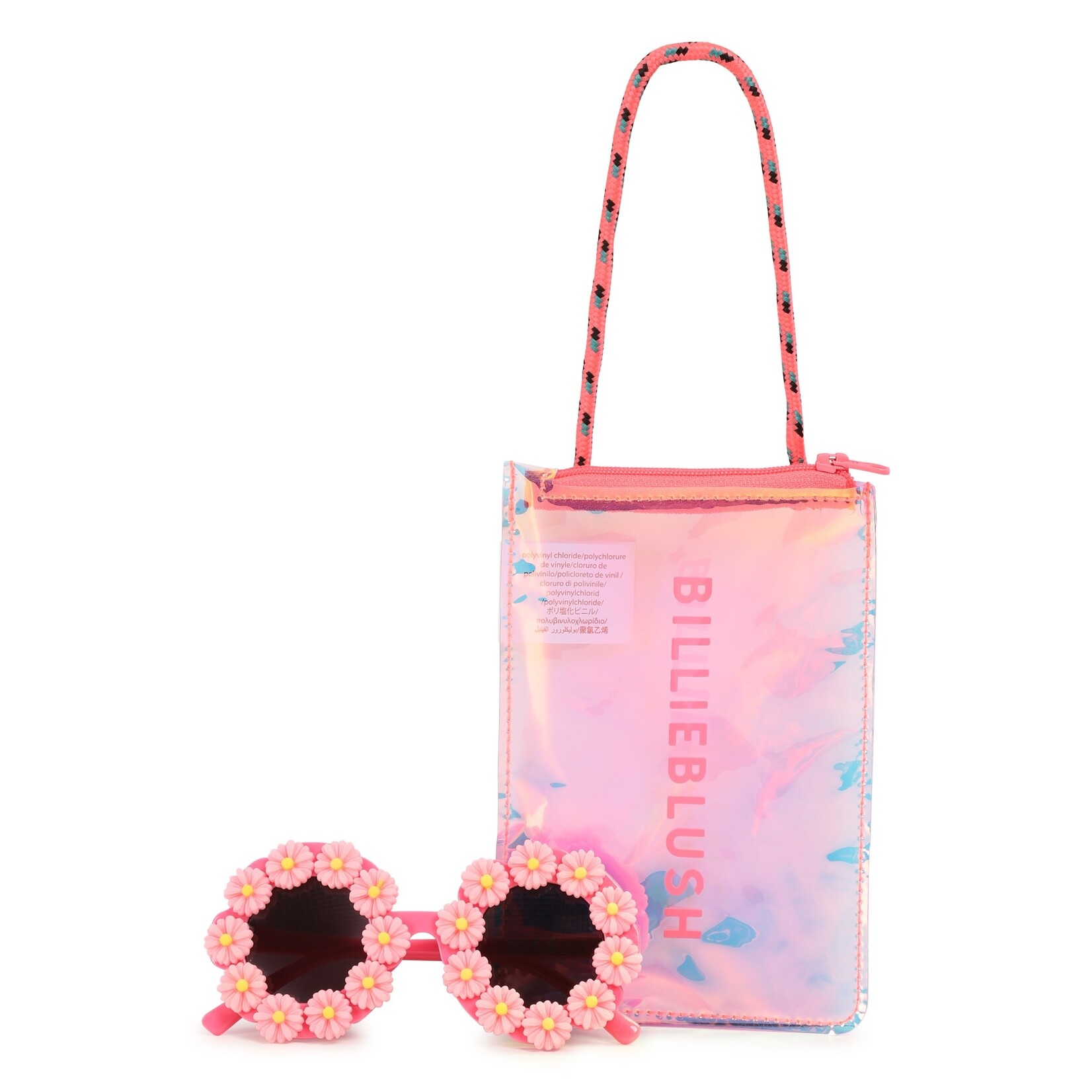 BILLIEBLUSH ACC. PROTECTION ROSE FLUO U22112