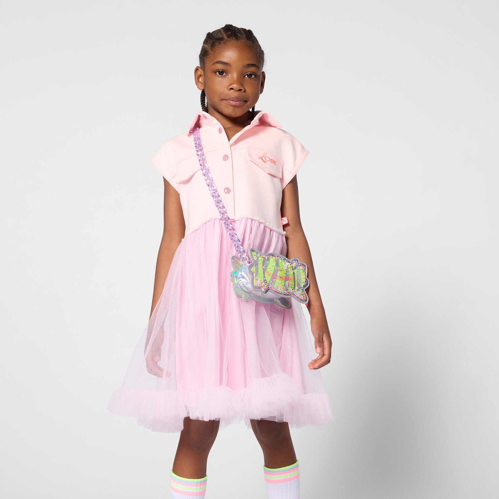 BILLIEBLUSH SAC NACRE U22036