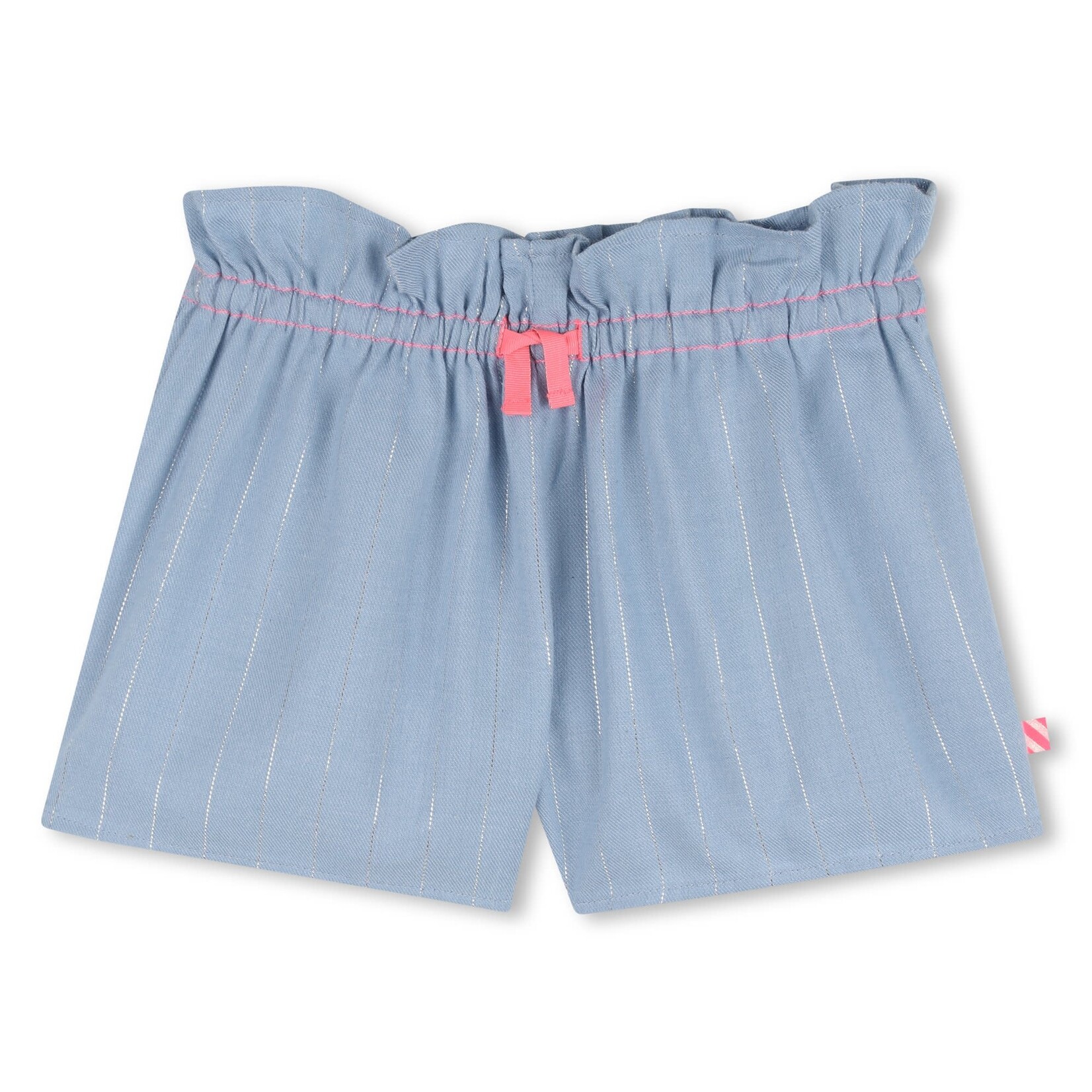 BILLIEBLUSH SHORT, BERMUDA BLEACH U21883