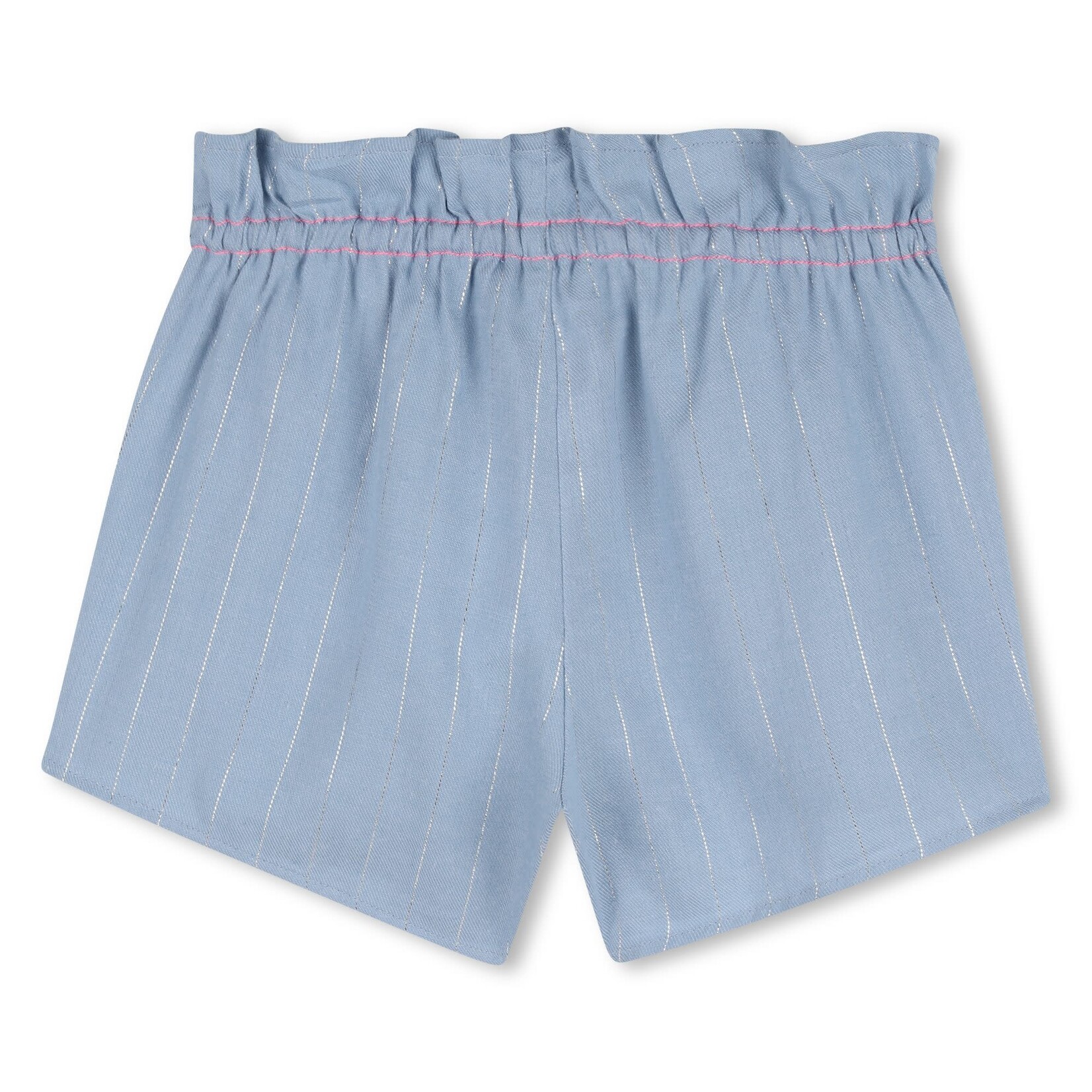 BILLIEBLUSH SHORT, BERMUDA BLEACH U21883