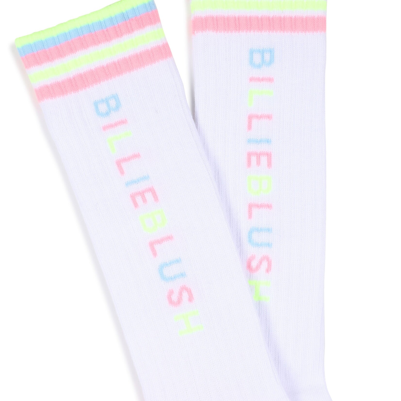 BILLIEBLUSH CHAUSSETTE, COL BLANC U22022