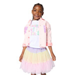 BILLIEBLUSH TEE-SHIRT BLANC U21942