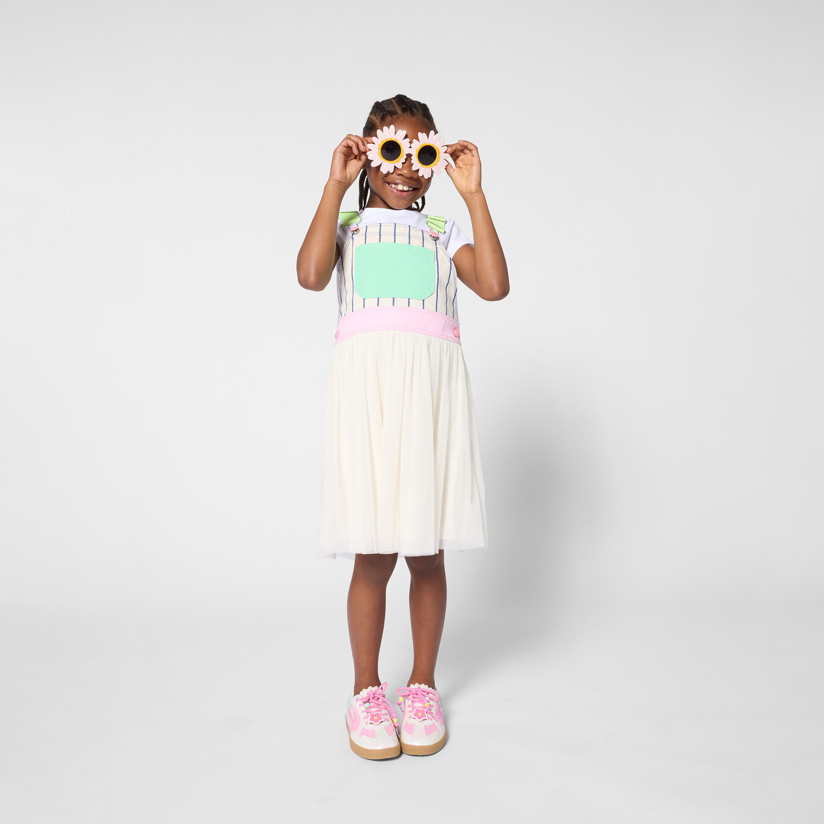 BILLIEBLUSH TEE-SHIRT BLANC U21934