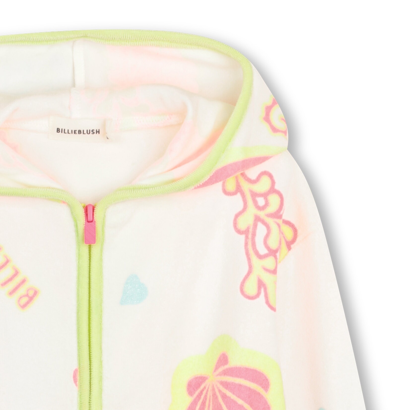 BILLIEBLUSH CARDIGAN COUPE CRAIE U21917