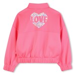 BILLIEBLUSH CARDIGAN COUPE ROSE FLUO U21900