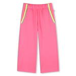 BILLIEBLUSH PANTALON MAILLE ROSE FLUO U21850