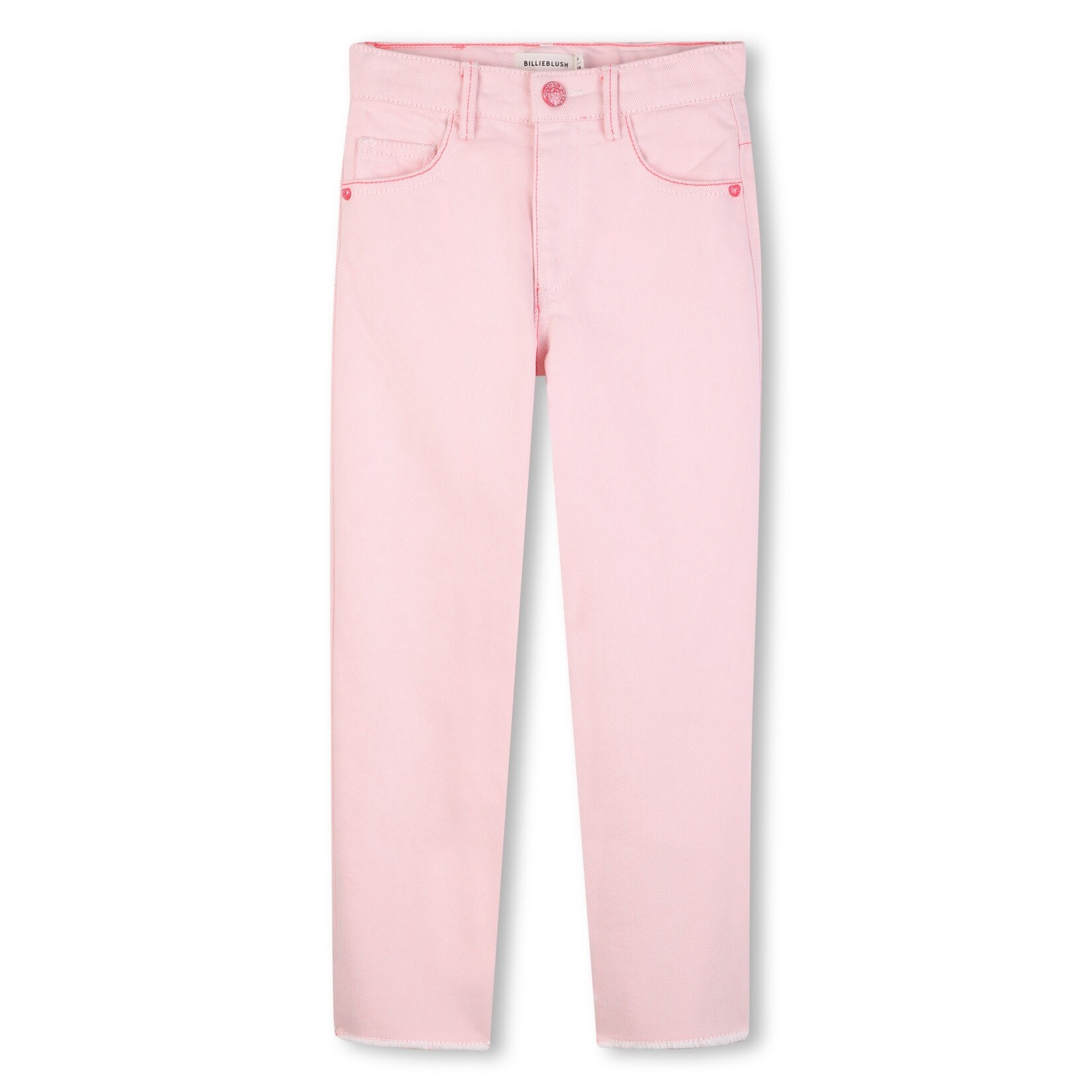 BILLIEBLUSH PANTALON CHAINE ROSE ECRU U21846