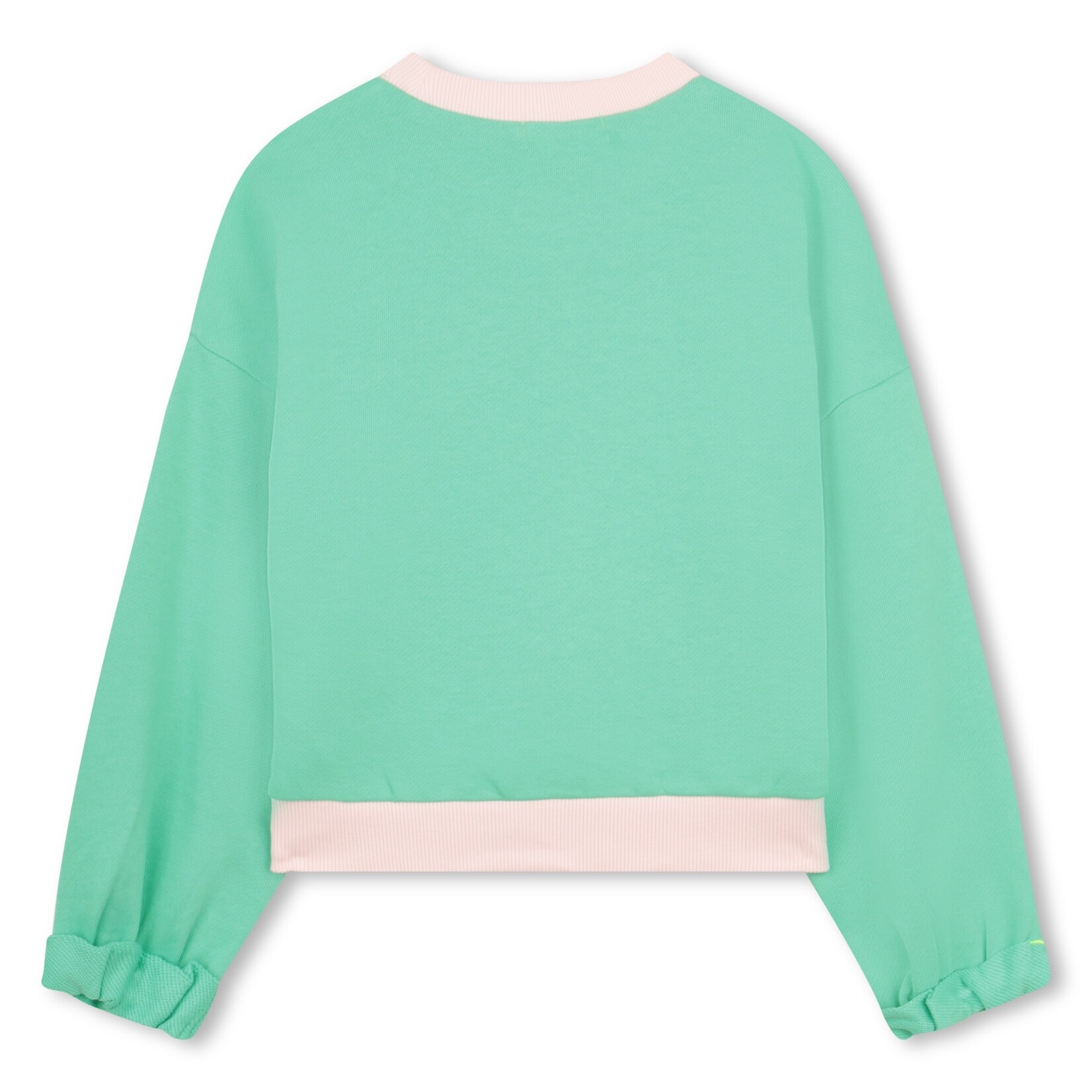 BILLIEBLUSH SWEAT DISCORD GREEN U21918