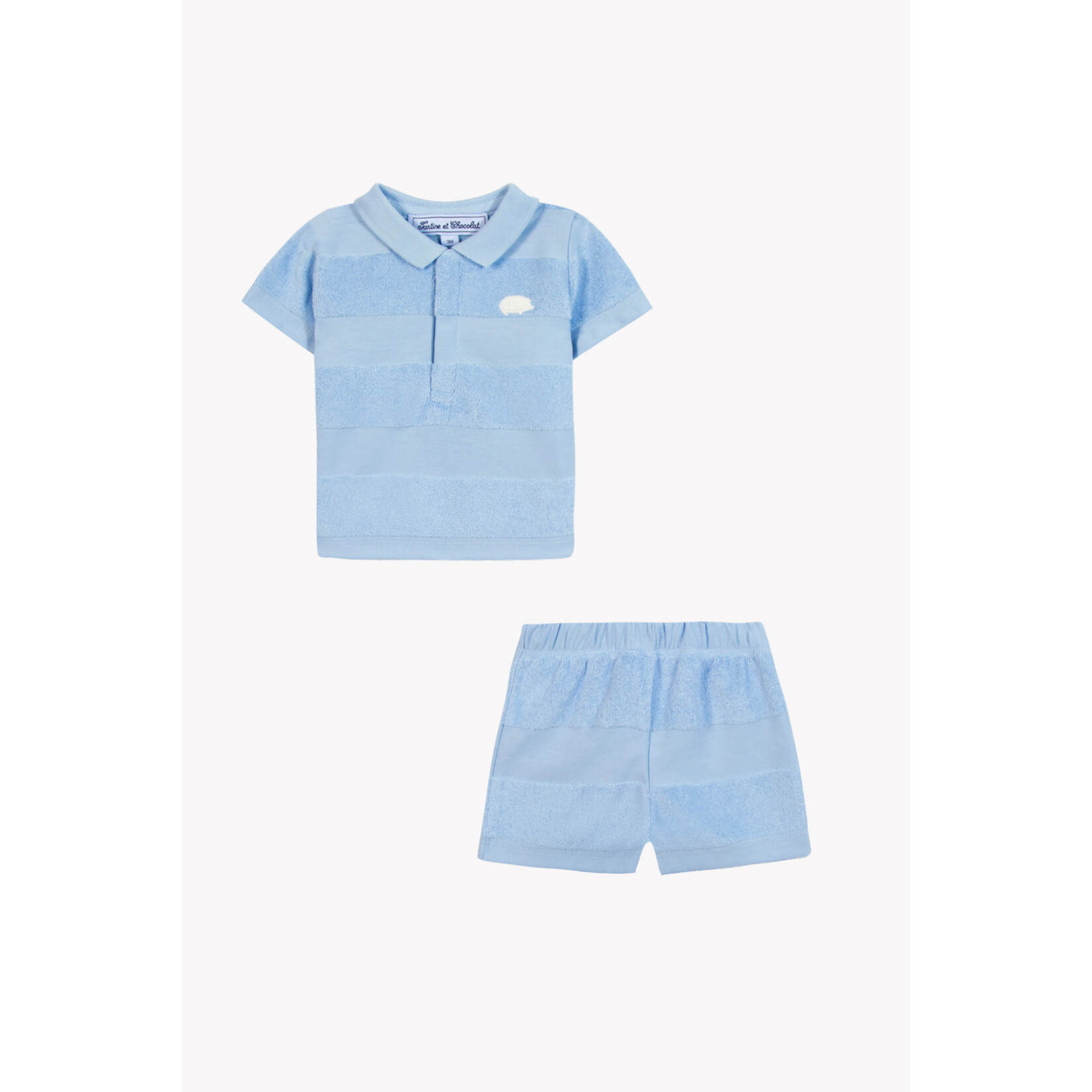 Tartine et Chocolat ENSEMBLECOURT8 CC37001