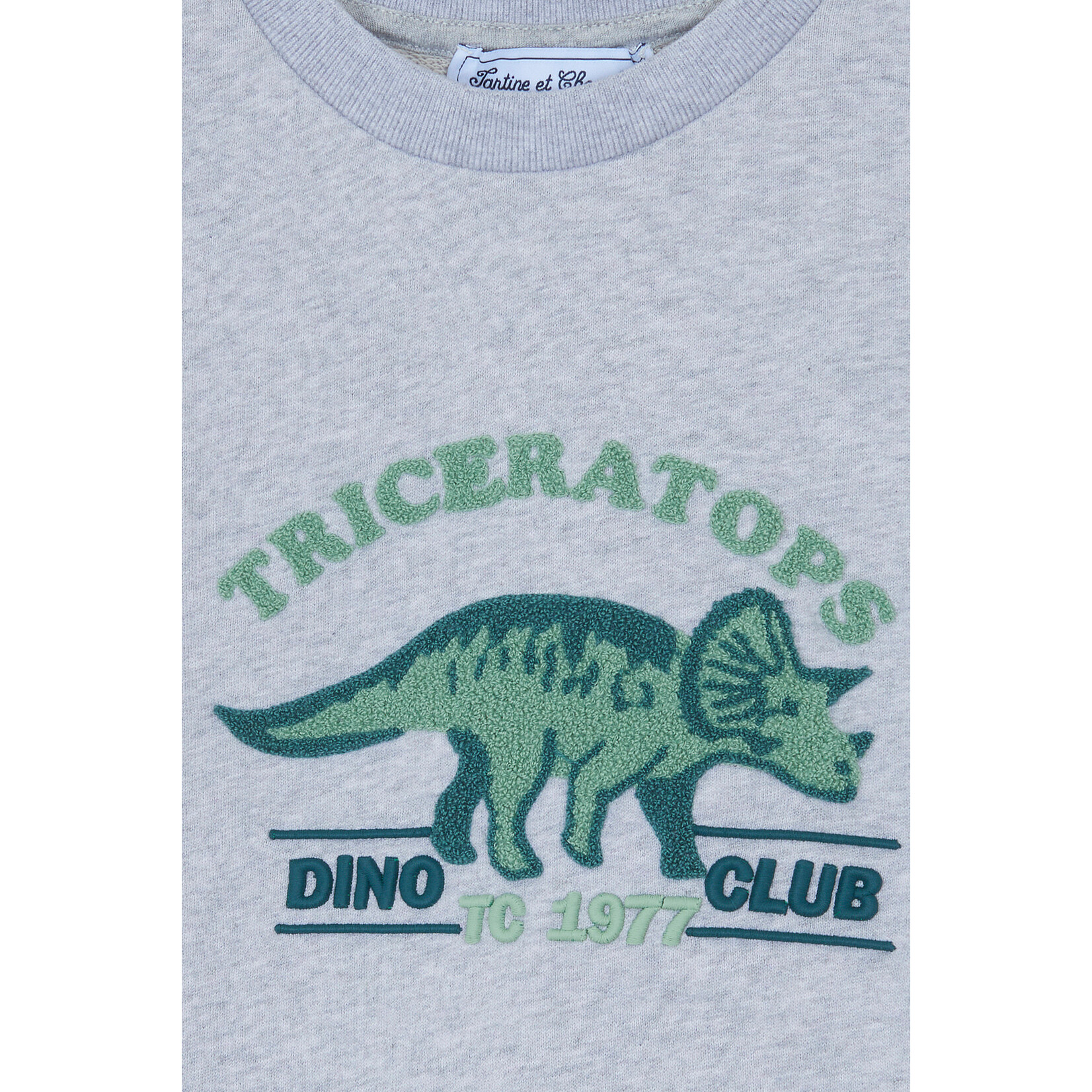 Tartine et Chocolat SWEAT1BIS CC15013 D