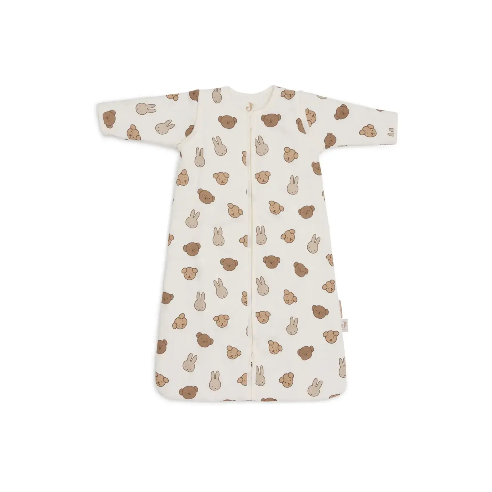 Jollein Slaapzak met Afritsbare Mouw - Miffy and Friends
