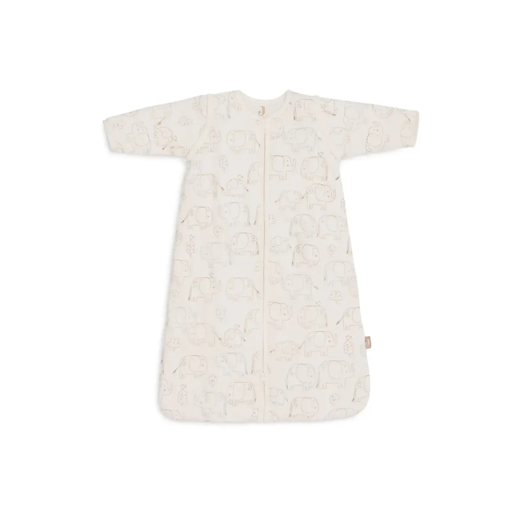 Jollein Slaapzak met Afritsbare Mouw - Elephant Tales