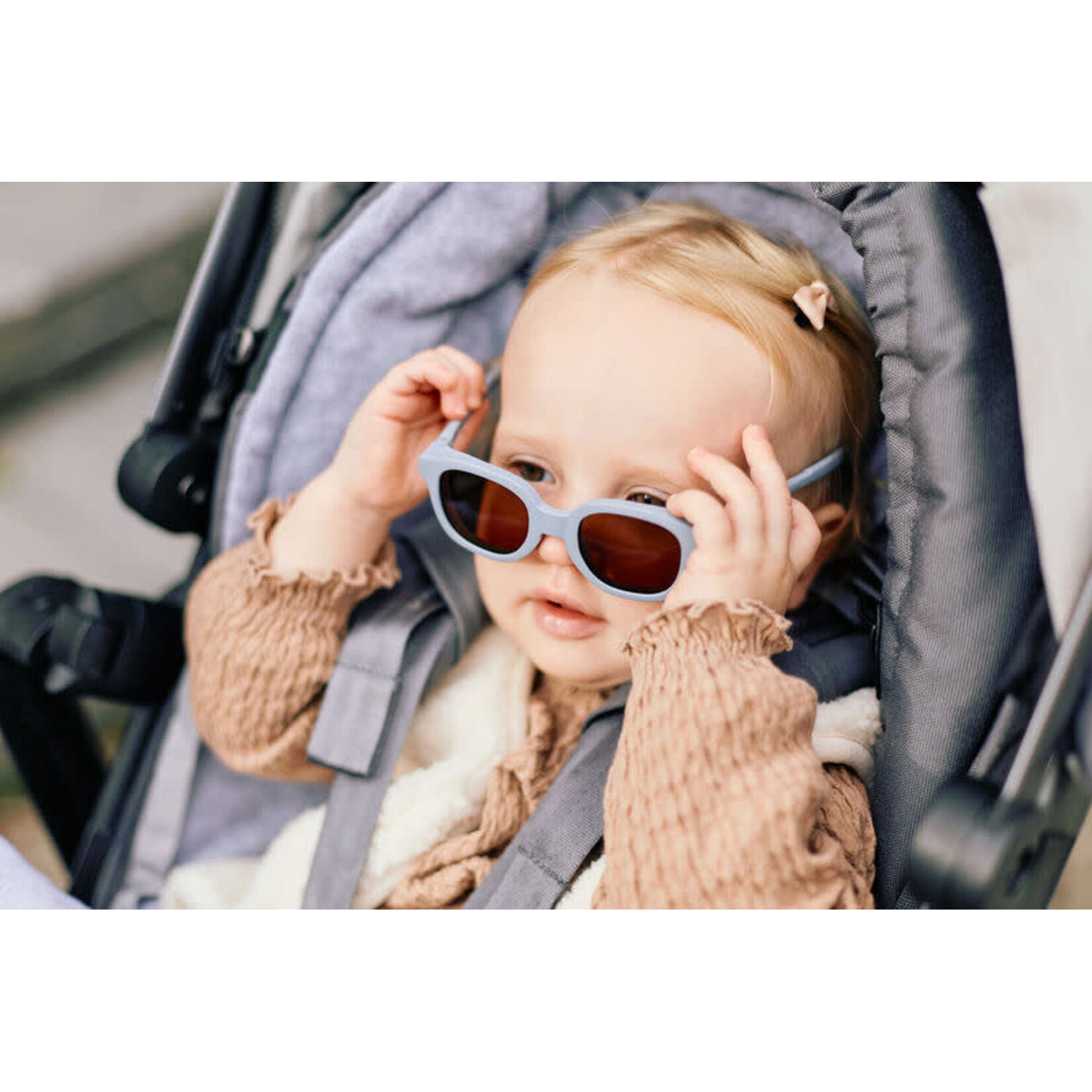 Béaba Bril 9-24 maanden SQUARE LUCKY Rol