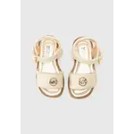Michael Kors Sandaal PALE GOLD GLAM MK03828731