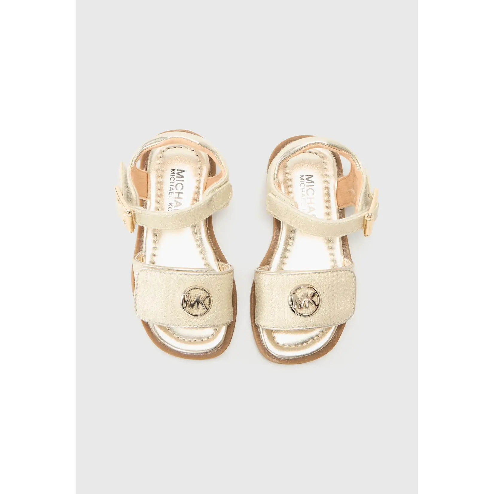 Michael Kors Sandaal PALE GOLD GLAM MK03828731