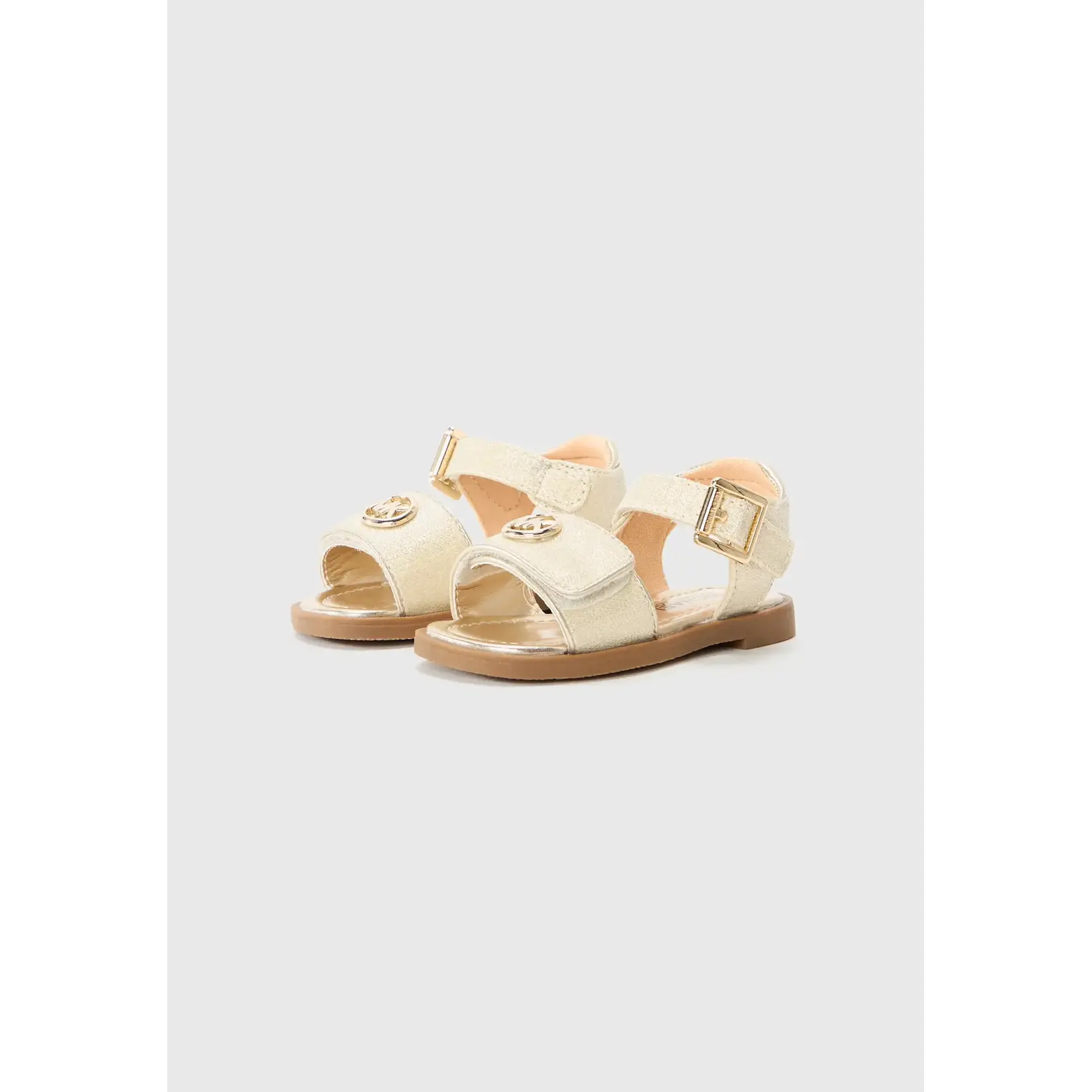 Michael Kors Sandaal PALE GOLD GLAM MK03828731