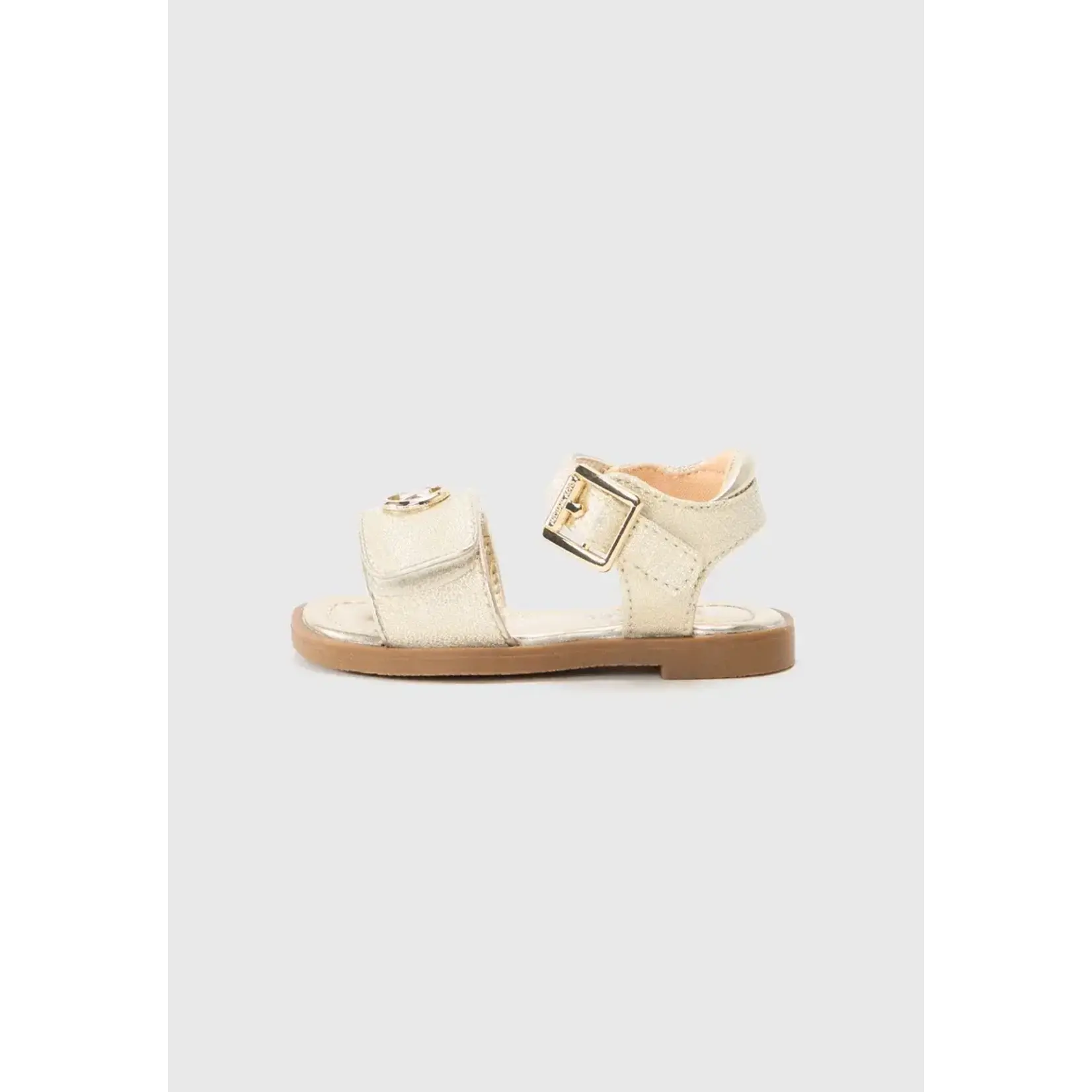 Michael Kors Sandaal PALE GOLD GLAM MK03828731