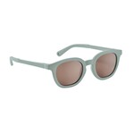 Zonnebril 4-6 jaar SQUARE Sage Groen