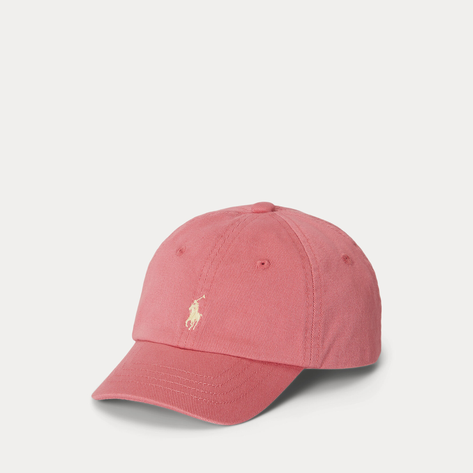 Ralph Lauren CLSC SPRT CP-APPAREL ACCESSORIES-HAT DESERT ROSE/C1168