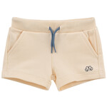 Natini SHORT JOGGER POCKET BOAT CREAM