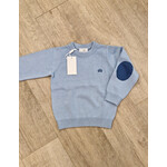 Natini PULL MILO LIGHT BLUE