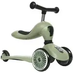 Scoot and ride Highwaykick 1 - Olive