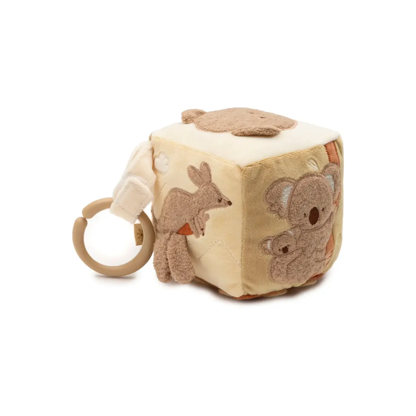 Jollein Activiteitenkubus - Kangaroots