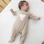 Living Nature Babypakje William - Camel/beige