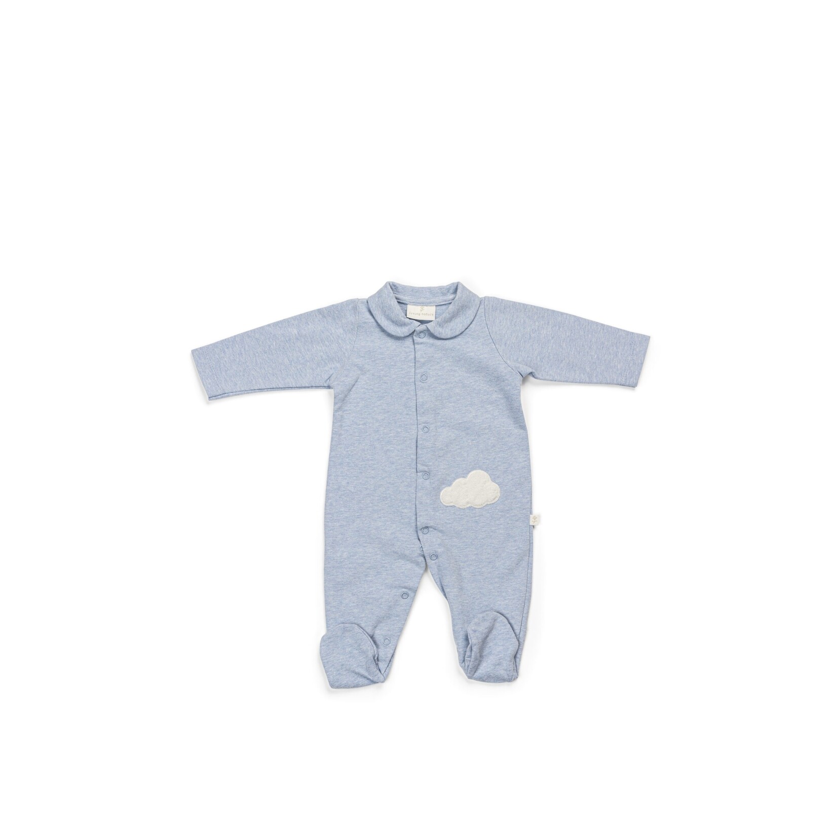 Living Nature Babypakje Félix Blauw