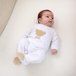 Living Nature Babypakje Noa wit