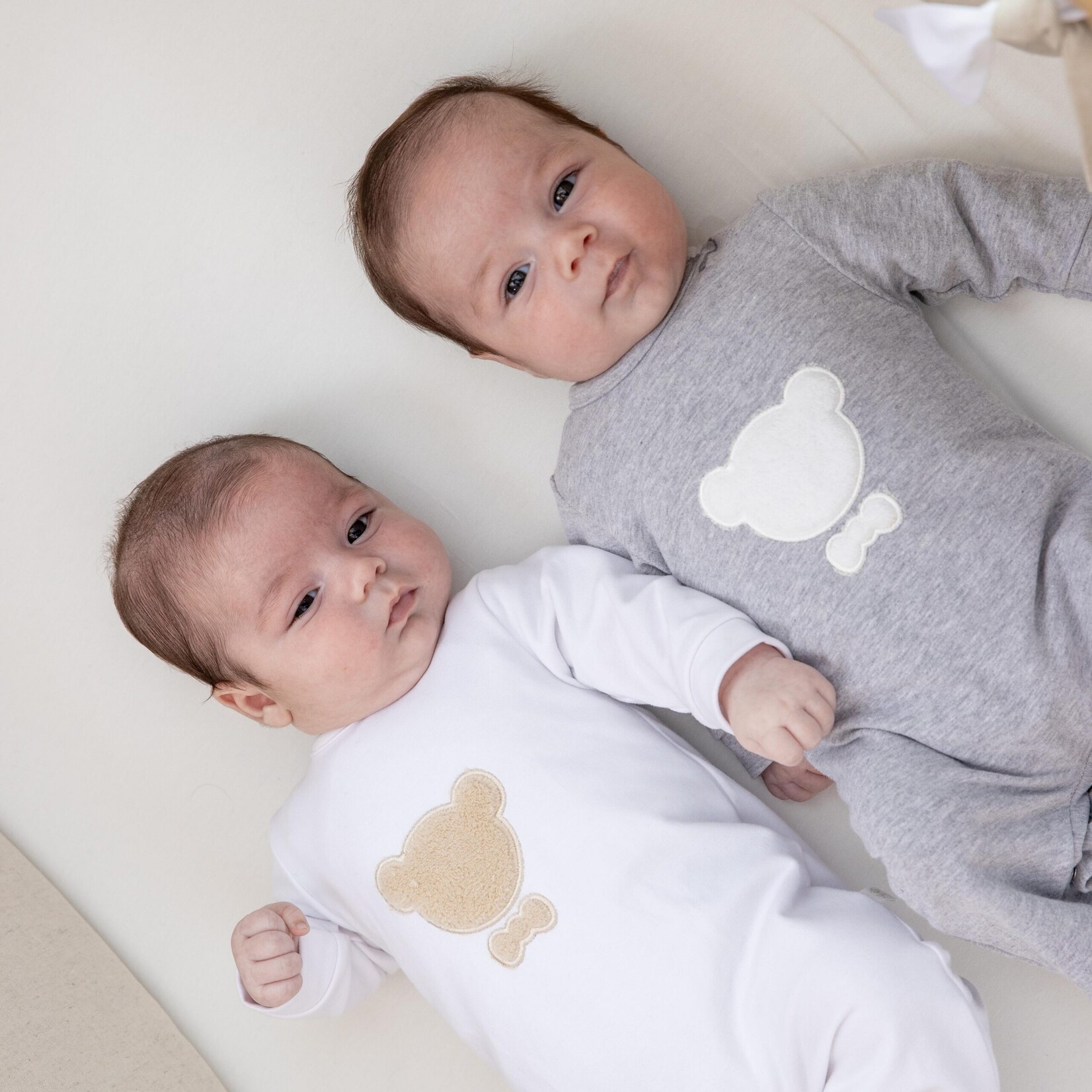 Living Nature Babypakje Noa wit