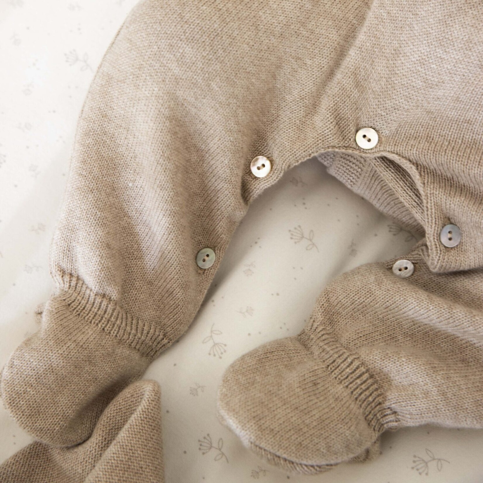 Living Nature Babypakje Ezra