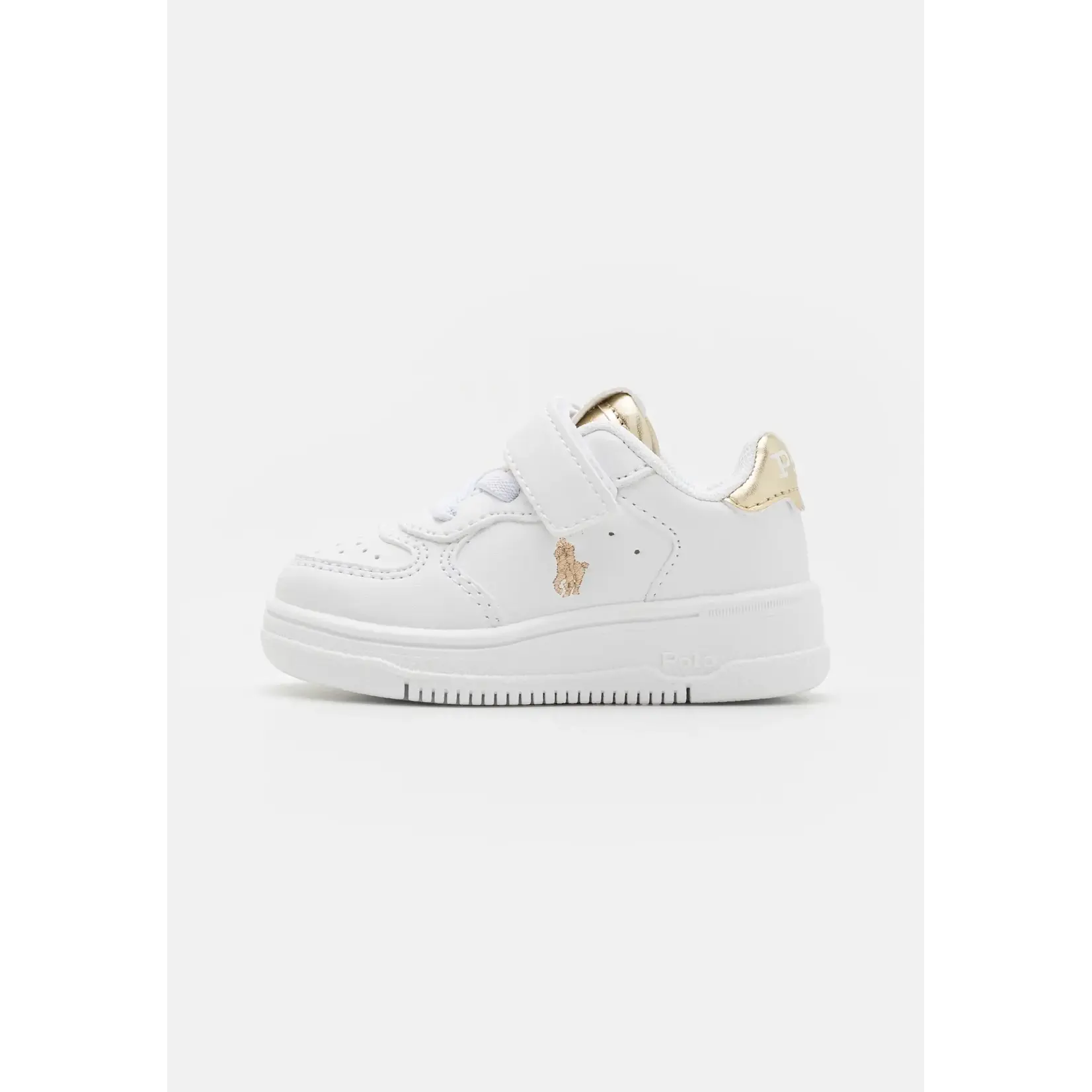 Ralph Lauren MASTERS COURT PS C-WHITE/ GOLD