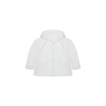 Patachou CASACO - NEWBORN WHITE jacket love 2026 WHITE