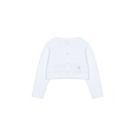 Patachou JACKET MINI GIRL  - VERÃO 2026 WHITE