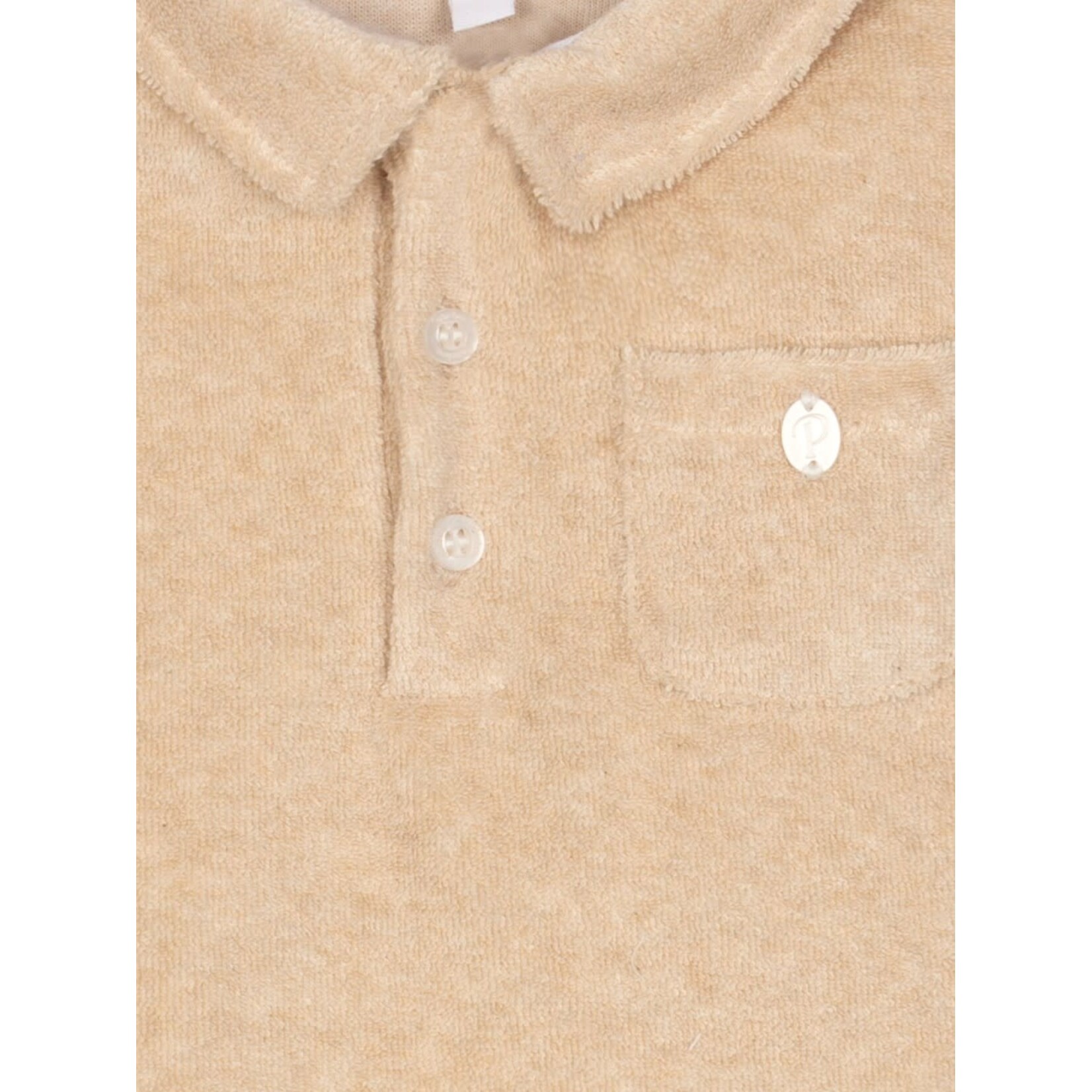 Patachou CONJUNTO - NEWBORN COLORS - VERÃO 2026 BEIGE