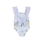 Patachou FATO DE BANHO VERÃO 2026 COMPORTA PRINT S26-104