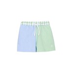 Patachou CALÇÃO MINI BOY SOFT BLUE VERÃO 2026 MULTICOLOR