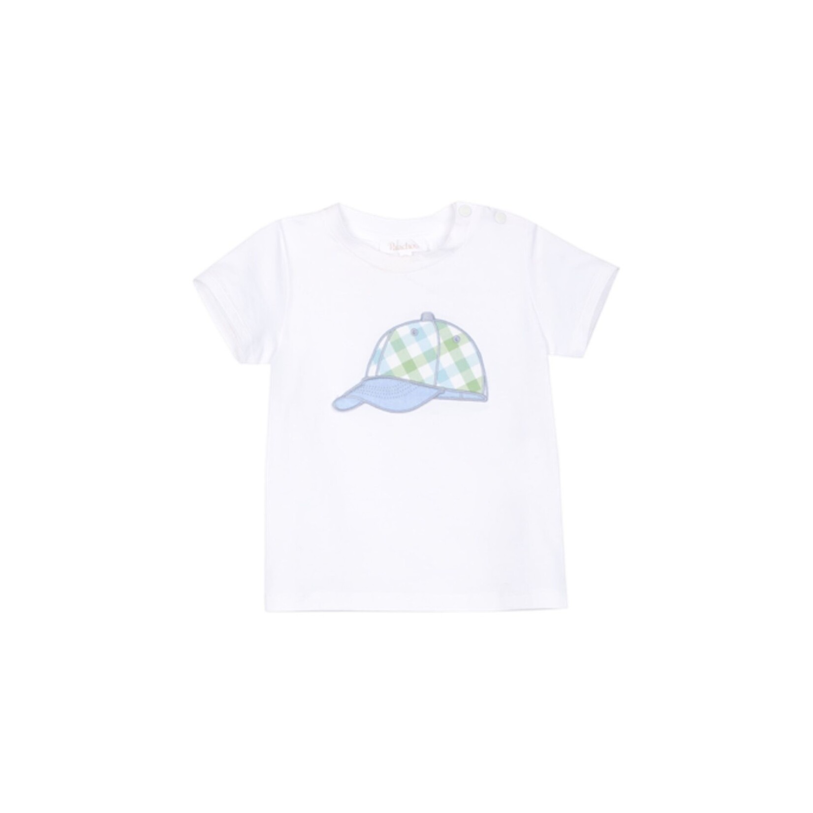 Patachou T-SHIRT VERÃO 2026 WHITE