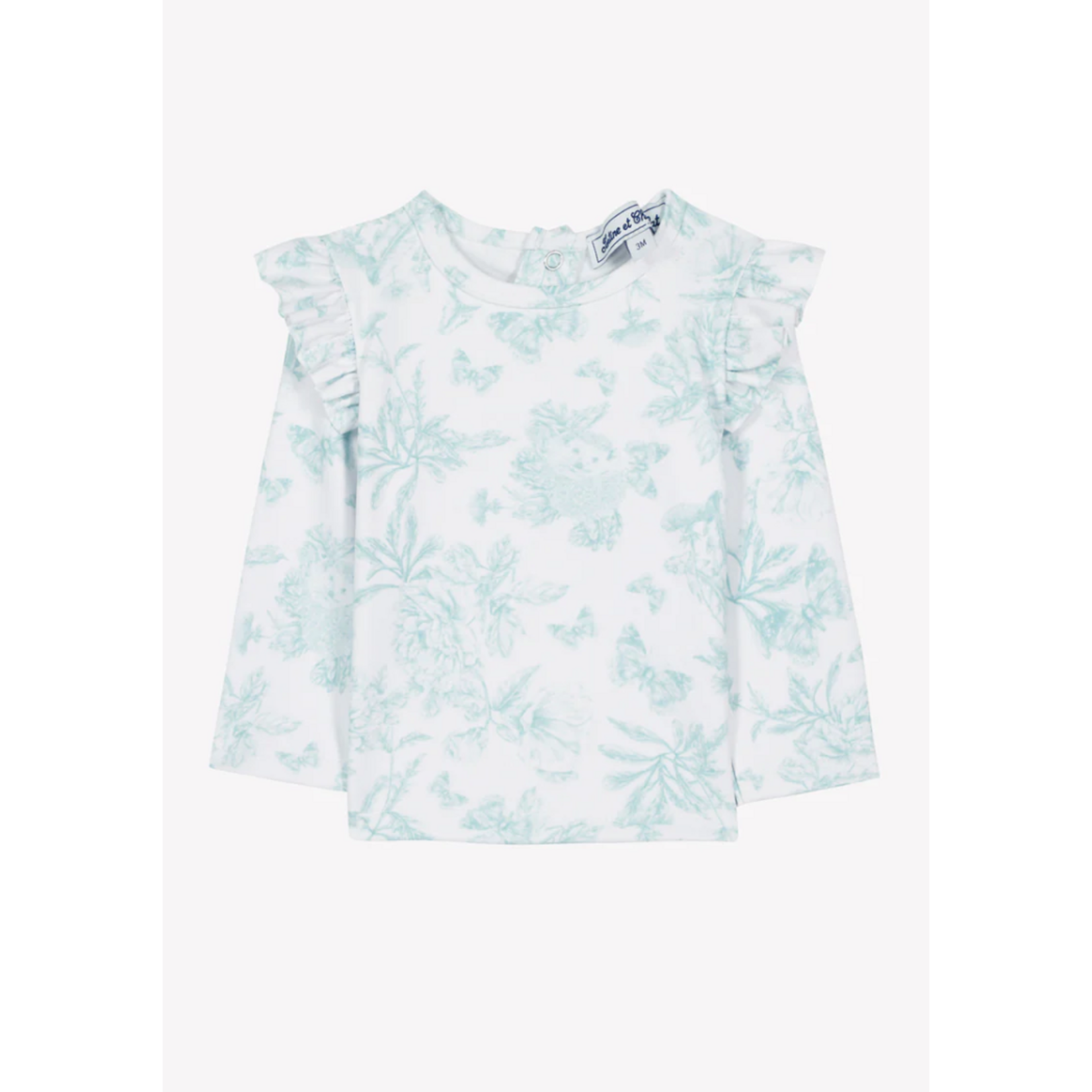 Tartine et Chocolat TEESHIRTBAIN1 CC38031