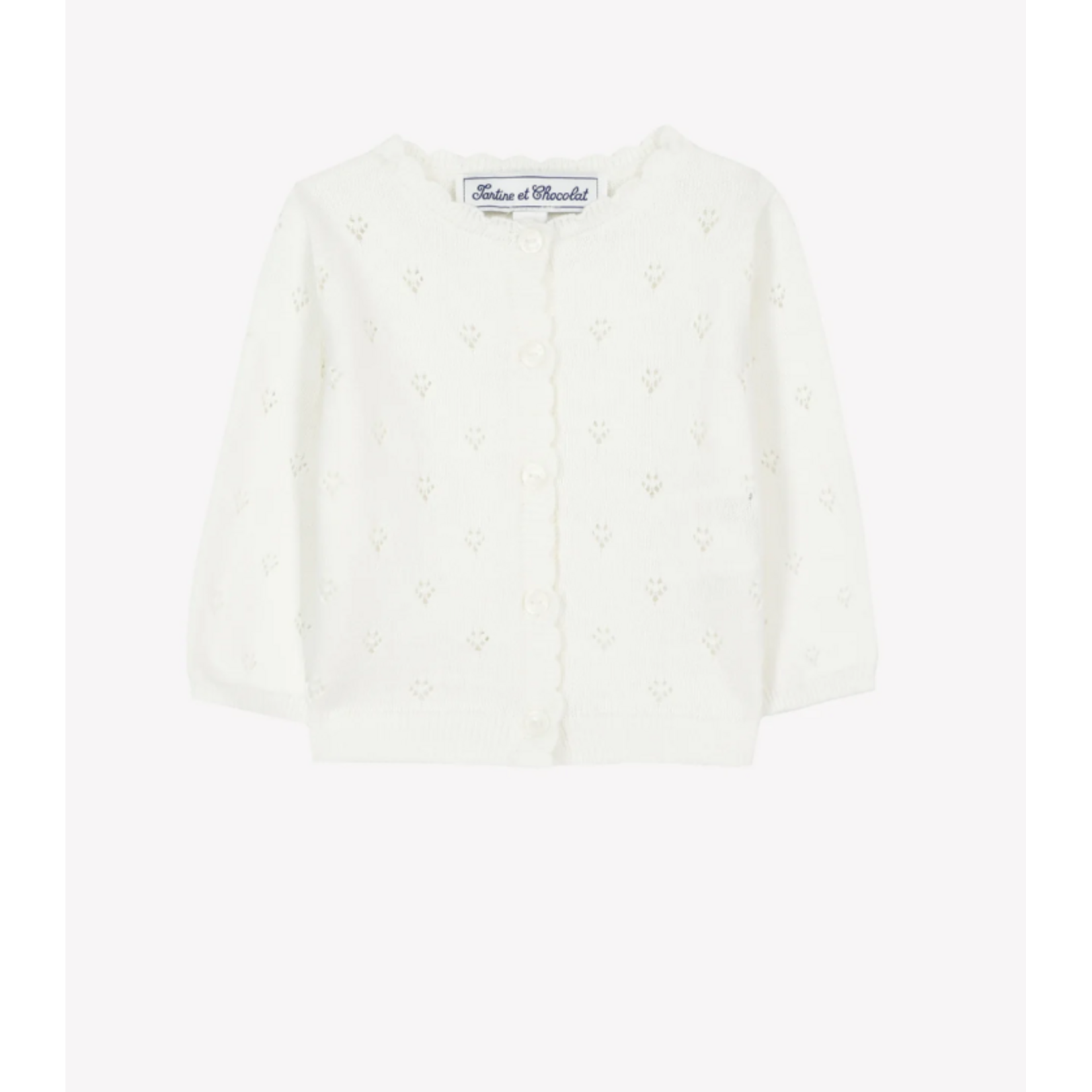 Tartine et Chocolat CARDIGAN4 CC18051