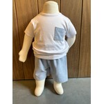 Living Nature Pyjama 2-delig voor jongens César