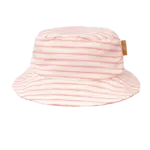Fresk UV Bucket hat Stripes girls