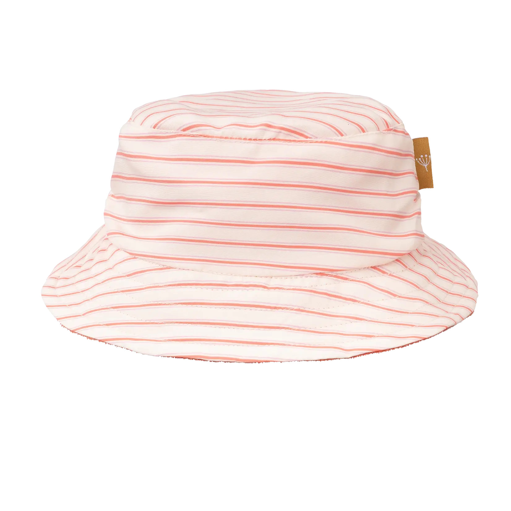 Fresk UV Bucket hat Stripes girls