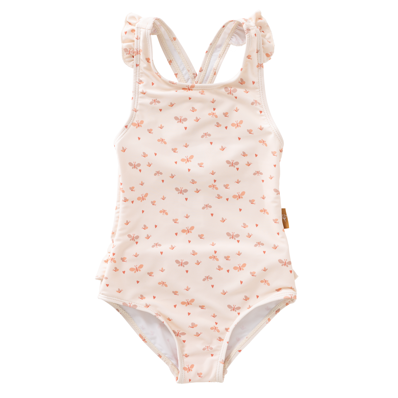 Fresk UV Tanksuit girls Butterfly