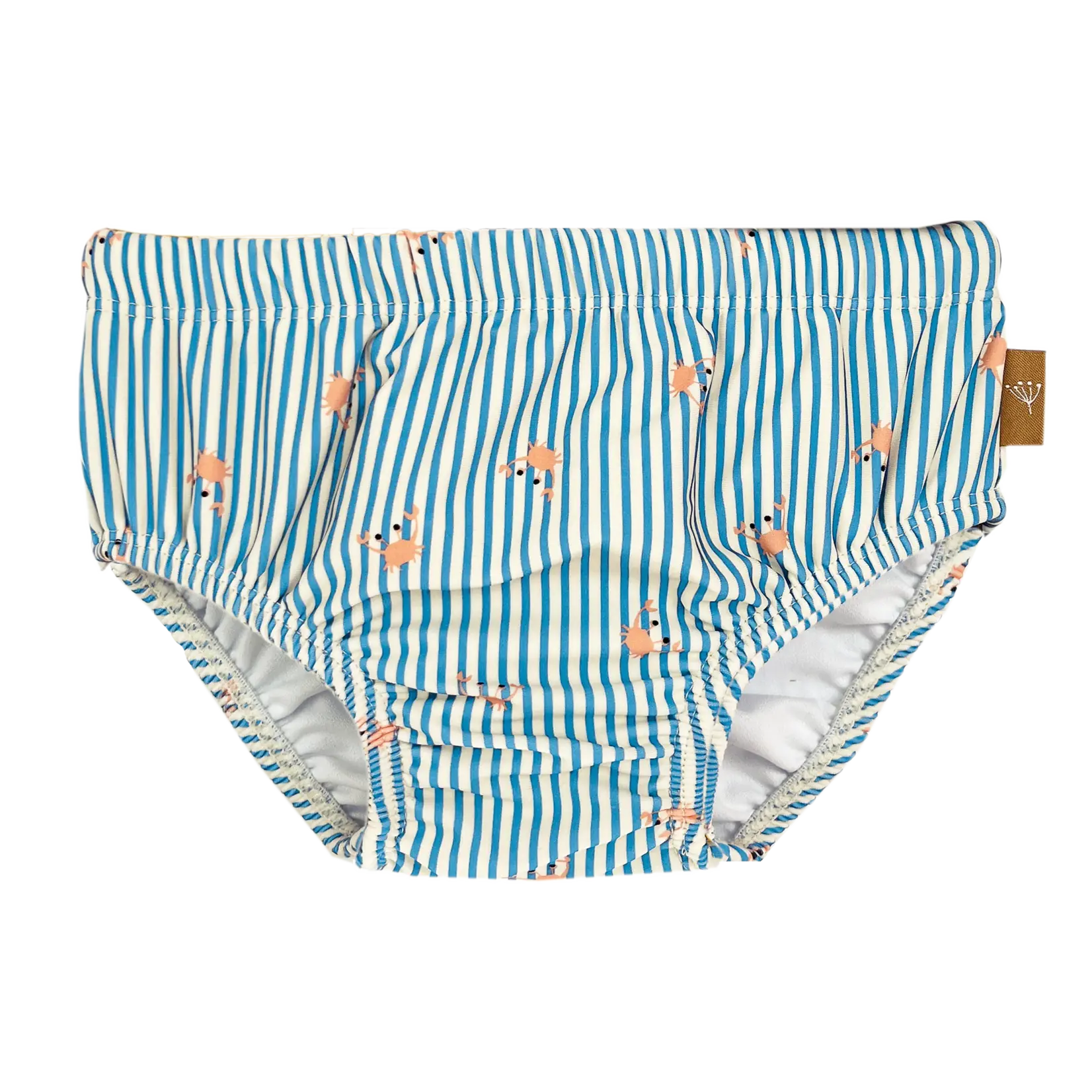 Fresk UV Diaper pants boys Stripes crab boys