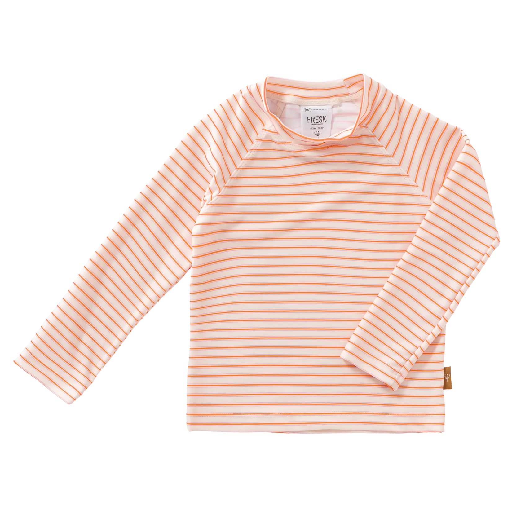 Fresk UV Top longsleeve Stripes girls